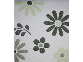 Rovitex Delia pokrivač za krevet/160x260 - 702 zeleni (11)