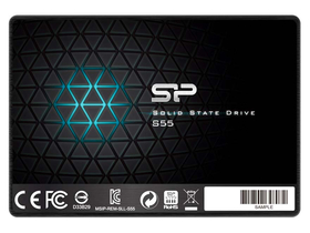 Silicon Power S55 120GB 2,5" SSD (SP120GBSS3S55S25)