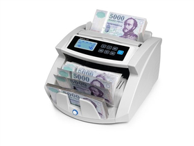 Safescan "2250" brojač novca i detektor falsifikata novca
