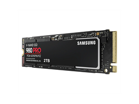Samsung 980 Pro PCle 4.0 NVMe M.2 2 TB unutarnji SSD