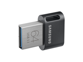 Samsung MUF-64AB pogon USB 64 GB USB vrsta-A 3.2 Gen 1 (3.1 Gen 1) Siva, Srebrna