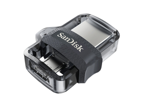 SanDisk Ultra Dual 64 GB USB 3.0 pendrive (173385)