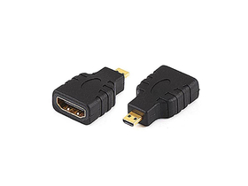 Sbox HDMI - MICRO HDMI F/M adapter