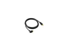 Sbox HDMI kabel 1.4 M/M - 1,5M 90° (0616320531454)