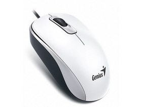 Genius DX-110 žičani miš, bijela