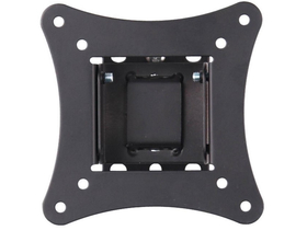 Sbox LCD-900B VESA100x100 nagibni, rotirajući zidni potporni nosač do 13-30", crni
