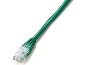 Equip 825444 UTP patch kabel, CAT5e, 5m zelena