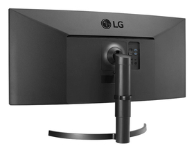 LG 35WN75C-B QHD VA ukrivljen LED monitor
