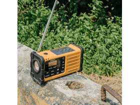 Sangean MMR-88DAB-Camouflage FM / AM / DAB solárne rádio