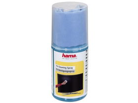 Hama 95878 TV-Reinigungstuch + Spray