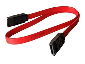 Wiretek SATA kabel, 1m