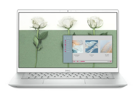 Dell Inspiron 5402 5402FI5UA2 14" лаптоп, сребърен