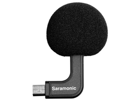 Saramonic SA G-Mic Stereo-Mikrofon für GoPro HERO3, HERO3+, HERO4
