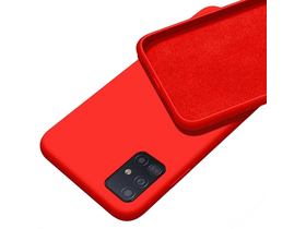 Cellect Premium navlaka za iPhone 13, crvena