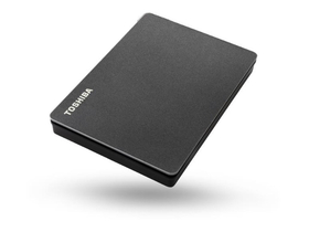 Toshiba Canvio Gaming 2,5" 4TB USB 3.2 vanjski hard disk, crni