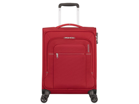 American Tourister 133189-1741 CROSSTRACK SPINNER 55/20 TSA kufor, červený/šedý