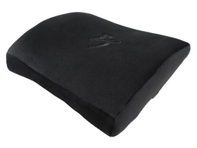 AROZZI Dodatak za gaming stolicu - jastuk za lumbalnu potporu od memorijske pjene crni antilop