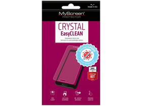 Myscreen Crystal BacteriaFree zaštitna folija za Xiaomi Redmi 9A (Redmi 9 AT), prozirna