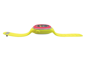 MyKi Touch GPS/GSM dječji sat sa ekranom osjetljivim na dodir, crveno/žuti