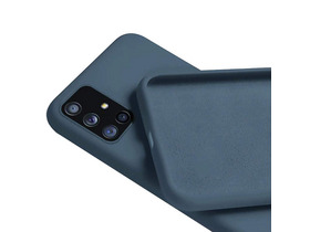 Cellect Premium navlaka za iPhone 13 Pro Max, plava