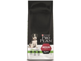 Pro Plan Medium Puppy Optistart suché krmivo pre psov, 12kg