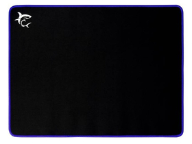 White Shark GMP-2103 BLUE-KNIGHT podloga za miša, crno-plava, textil, 400x300mm (0736373268388)
