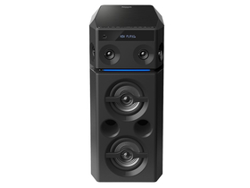 Panasonic SC-UA30E-K Nagy teljesítményű party hangfal Bluetooth® technológiával