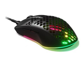 SteelSeries Aerox 3 optički gamer miš, crni
