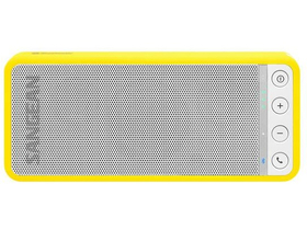 Sangean BLUETAB BTS-101 Y  tragbare Stereo Lautsprecher, gelb