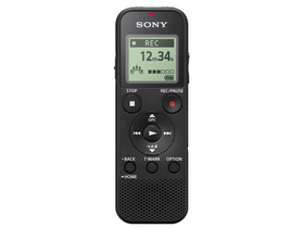 Sony ICD PX370 Digitaler Mono Voice Recorder mit integriertem USB