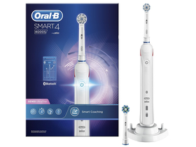 Oral-B SMART 4 elektrická zubná kefka so sensitive hlavicou