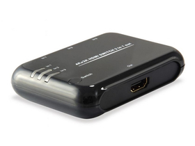 Equip 332721 HDMI switch, 3-portni HDMI1,4 + daljinski upravljač