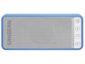 Sangean BLUETAB BTS-101 B tragbare Stereo Lautsprecher, blau