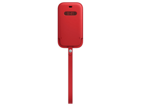 APPLE iPhone 12 mini Leather Sleeve with MagSafe - (PRODUCT)RED