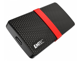Emtec X200 SSD (vanjska memorija), 128GB, USB 3.2, 420/450 MB/s