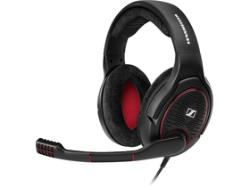Sennheiser G4ME One Gaming-Headset mit offener Akustik schwarz