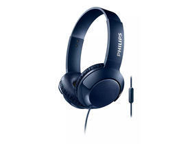 Philips SHL3075BL fejhallgató, kék