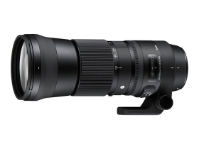 Sigma Nikon 150-600/5-6.3 (C) DG OS HSM objektív