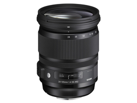 Sigma Nikon 24-105/4.0 (A) DG OS HSM Art objektív
