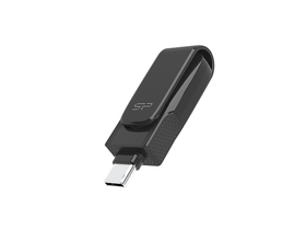 Silicon Power USB memorija - 32GB Type-C (USB3.2 Gen 1) Mobile C30 crna