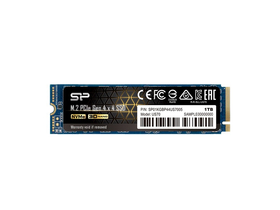 SILICON POWER SP01KGBP44US7005 Gen 4x4 1TB US70 M.2 PCIe SSD