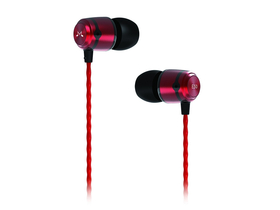SoundMAGIC E50 In-Ear slušalice, crvena