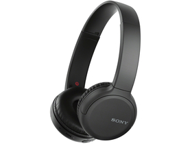 Sony WH-CH510 Bluetooth fejhallgató, fekete