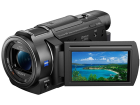 Sony FDR-AX53 Camcorder, schwarz