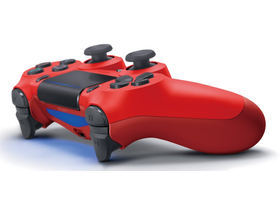 PlayStation 4 (PS4) Dualshock 4 V2 Wireless Controller,crvena