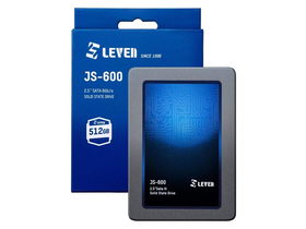 J&A Leven 2,5" 256GB SATA3 SSD Laufwerk
