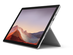 Microsoft Surface Pro 7 VAT-00034 16GB/512GB tablet, szürke