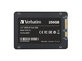 Verbatim Vi550 256GB SSD