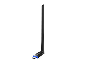 Tenda mrežni adapter WiFi AC650 - U10 (USB3.0; 200Mpbs 2.4GHz + 433Mbps 5GHz; 6dBi Antena)