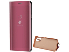Gigapack flip obal pre Samsung Galaxy A32 4G (SM-A325), ružový